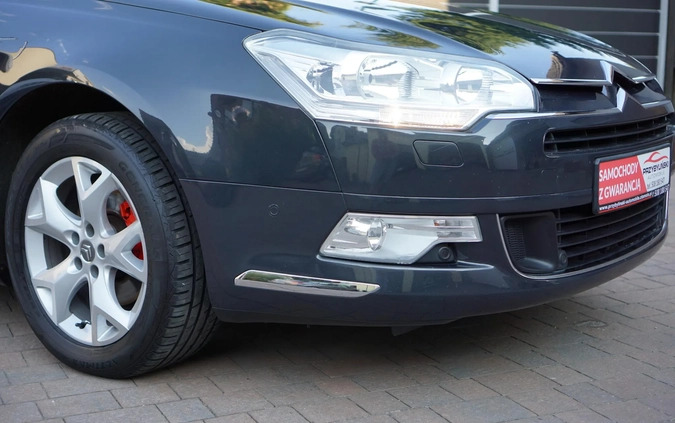 Citroen C5 cena 24999 przebieg: 225000, rok produkcji 2010 z Gogolin małe 466